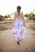 Florence Hi Low Dress - Purple Haze - A Little Lacey · Photo 4 of 5