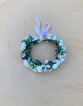 Allegra Girls White Flower Crown - A Little Lacey · Photo 4 of 4