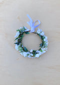 Allegra Girls White Flower Crown - A Little Lacey · Photo 1 of 4