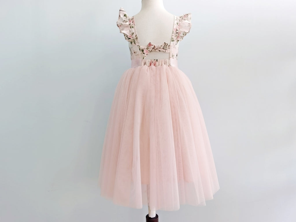Audrey Rose Girls Tulle Dress - Easter Collection