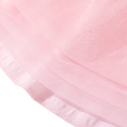 Ella Rose Girls Soft Pink Tie Back Dress - A Little Lacey