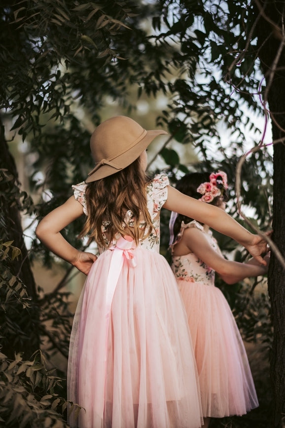 Audrey Rose Girls Tulle Dress - A Little Lacey · Photo 12 of 14