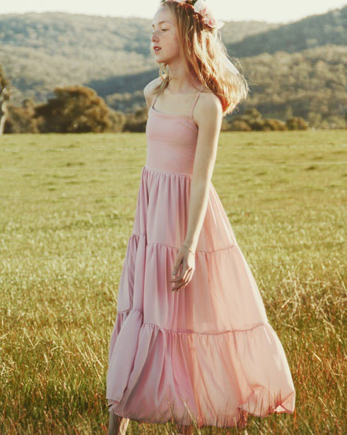 Older girls maxi dress Clearance