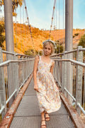 Daisy Floral Midi Dress - A Little Lacey · Photo 10 of 11