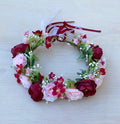Eden Girls Flower Crown - A Little Lacey · Photo 3 of 3