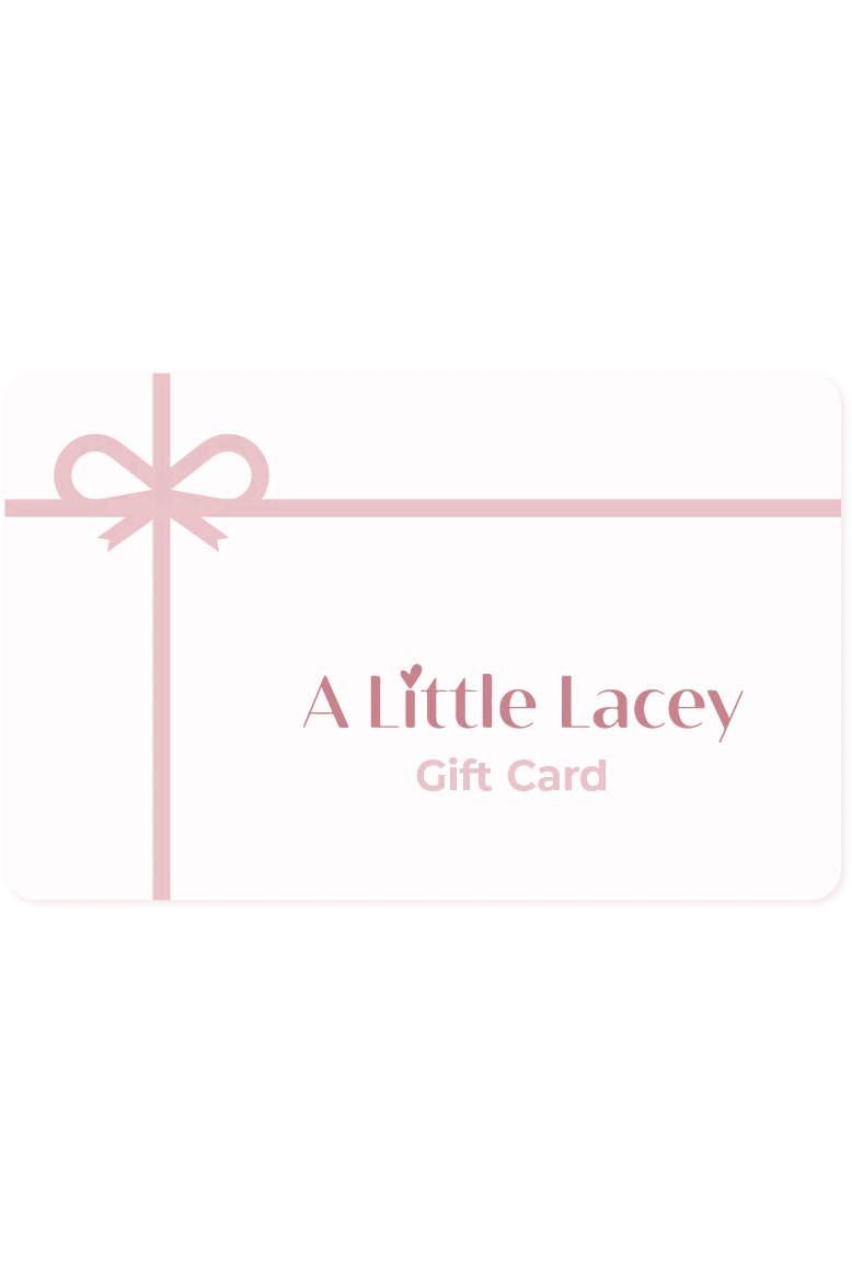 A Little Lacey Gift Card - All Products