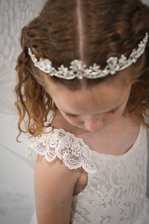 Flower Crowns and Tiaras